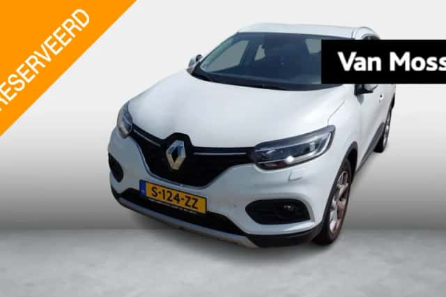 Renault Kadjar (2020) thumbnail 1