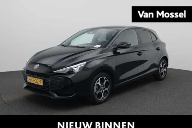 MG MG3 (2025)