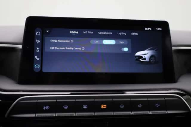 MG MG3 (2025) thumbnail 25