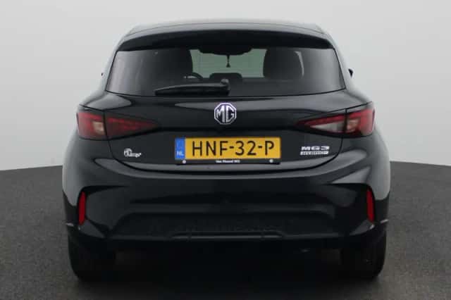 MG MG3 (2025) thumbnail 5
