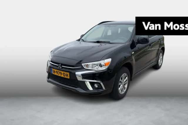 Mitsubishi ASX (2020) thumbnail 1