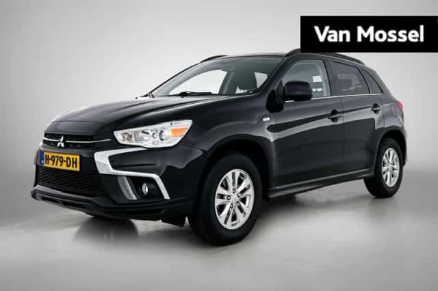 Mitsubishi ASX (2020) thumbnail 1