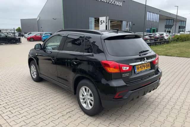 Mitsubishi ASX (2020) thumbnail 2