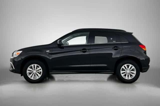 Mitsubishi ASX (2020) thumbnail 3