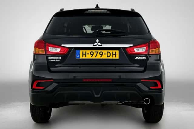 Mitsubishi ASX (2020) thumbnail 4