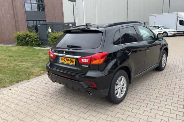 Mitsubishi ASX (2020) thumbnail 4