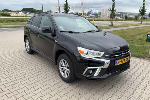 Mitsubishi ASX (2020) thumbnail 5