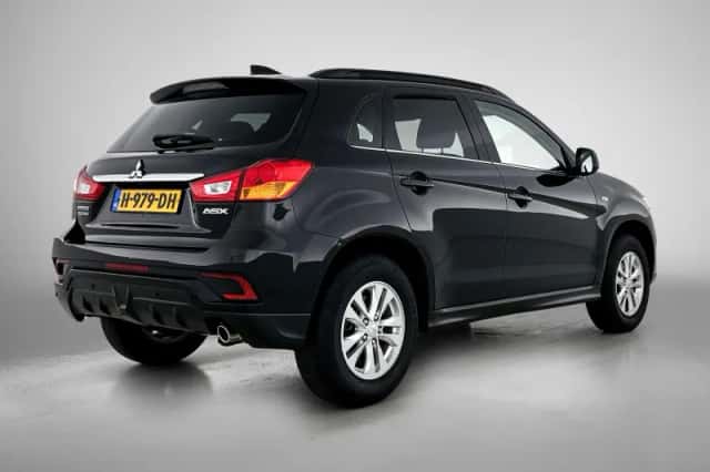 Mitsubishi ASX (2020) thumbnail 5