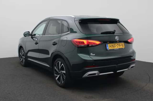 MG ZS (2025) thumbnail 3