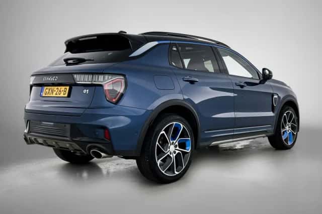 Lynk & Co 01 (2022) thumbnail 4