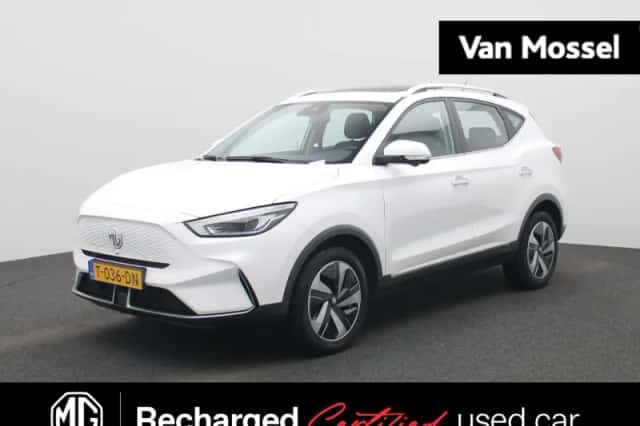 MG ZS EV (2023) thumbnail 1