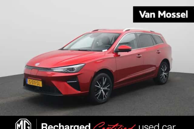 MG MG5 (2023) thumbnail 1