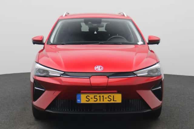 MG MG5 (2023) thumbnail 4
