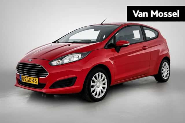 Ford Fiesta (2015) thumbnail 1