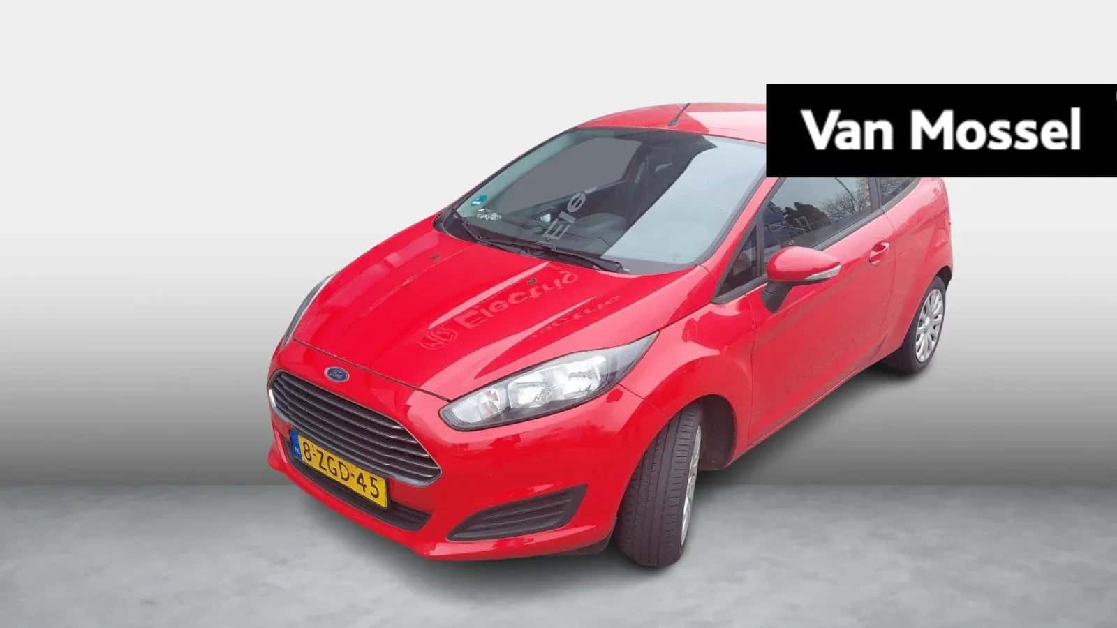 Ford Fiesta (2015) — foto 1