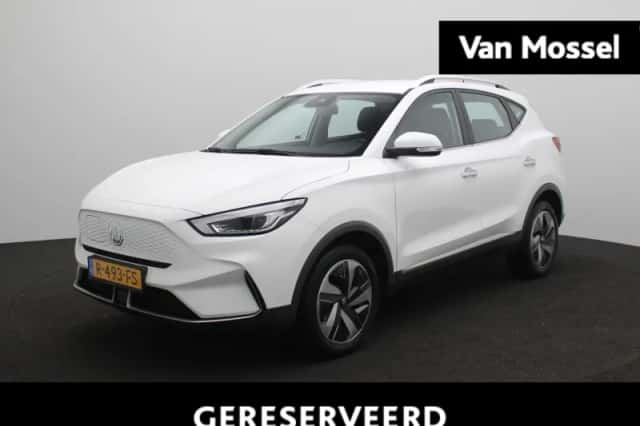 MG ZS EV (2022) thumbnail 1