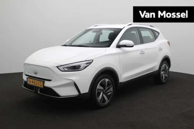 MG ZS EV (2022) thumbnail 1