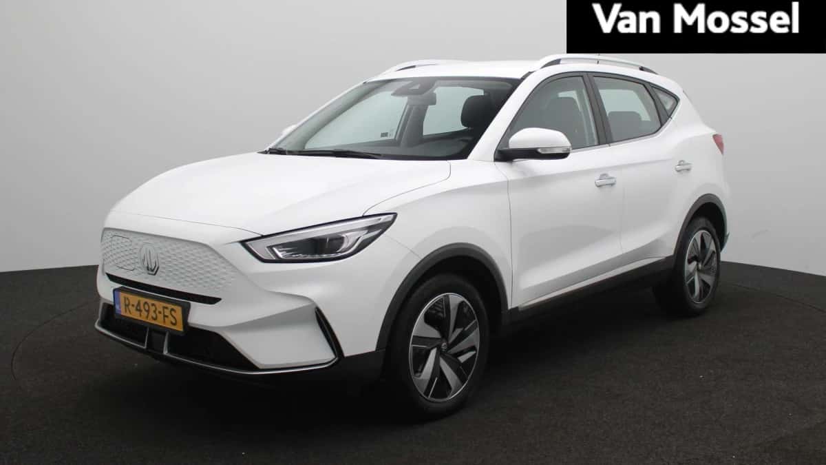 MG ZS EV (2022) — foto 1