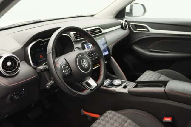 MG ZS EV (2022) thumbnail 22