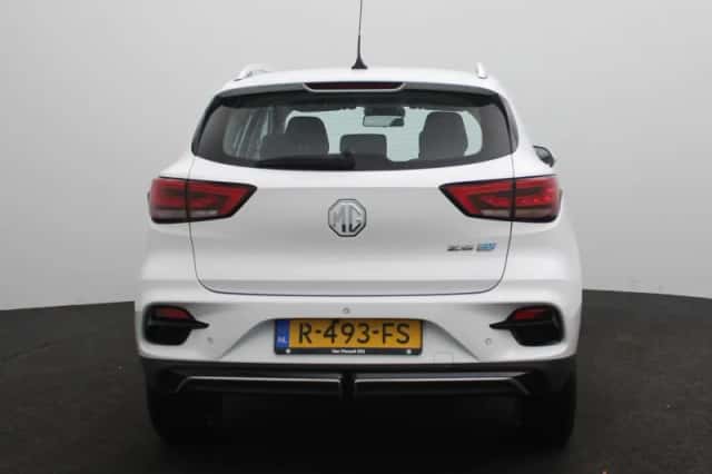 MG ZS EV (2022) thumbnail 6