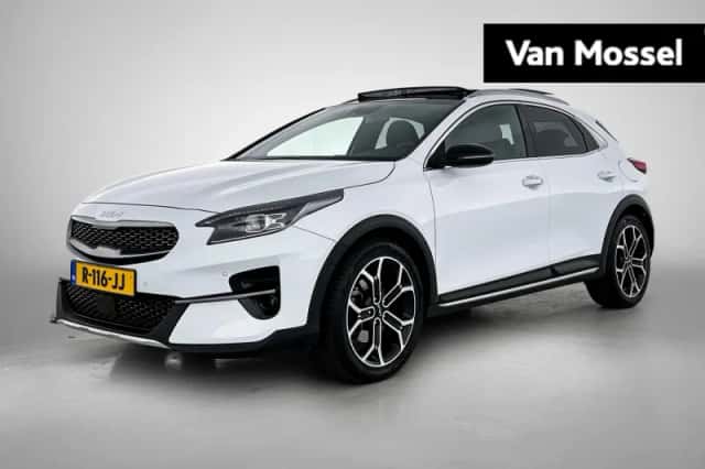 Kia XCeed (2022) thumbnail 1