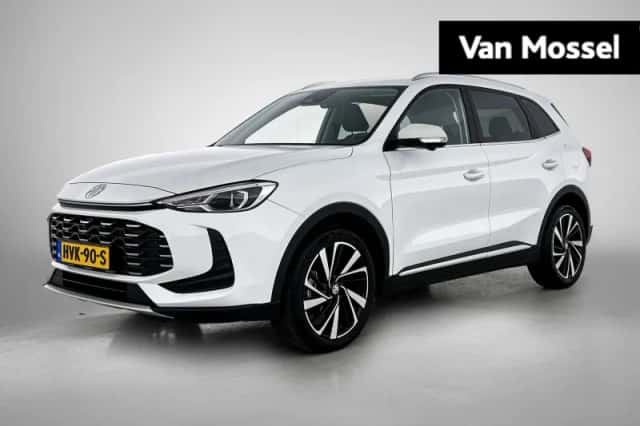MG ZS (2025) thumbnail 1