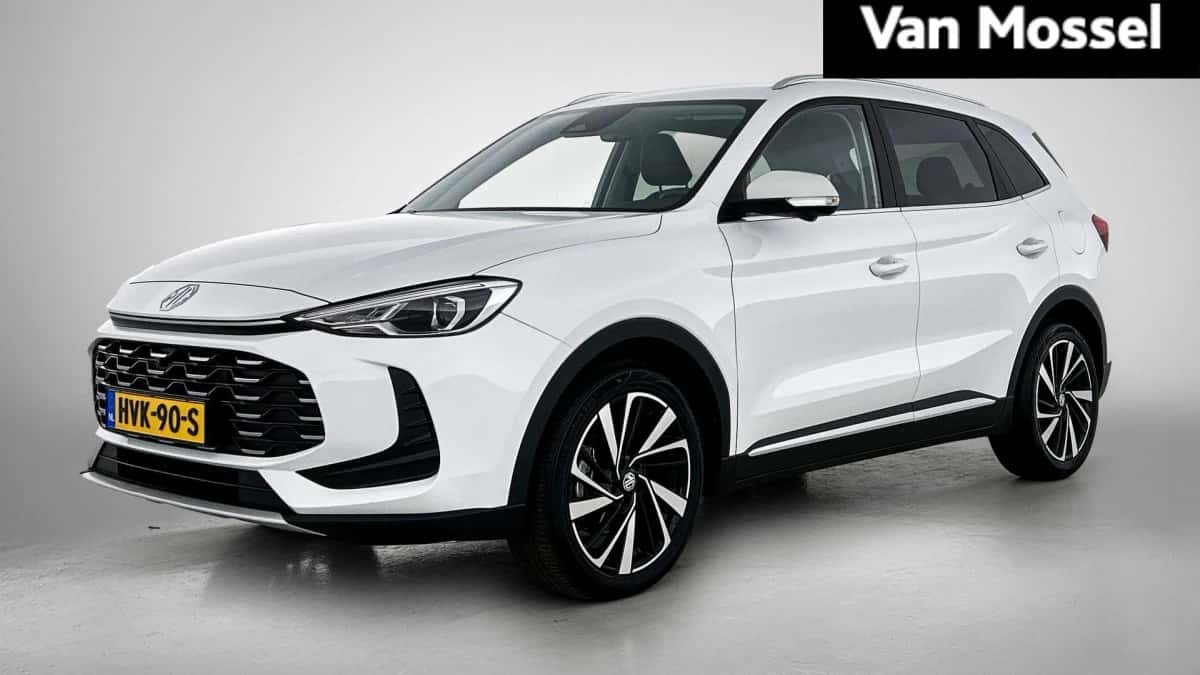MG ZS (2025) — foto 1