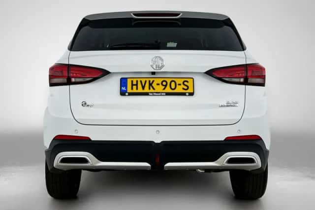 MG ZS (2025) thumbnail 4
