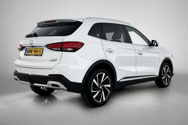 MG ZS (2025) thumbnail 5