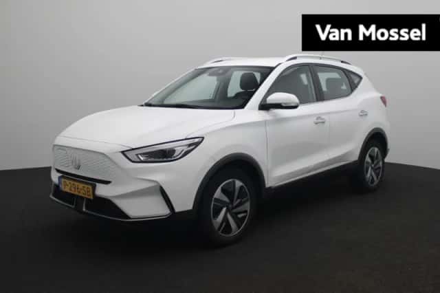 MG ZS EV (2022) thumbnail 1