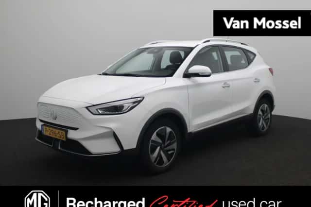 MG ZS EV (2022) thumbnail 1
