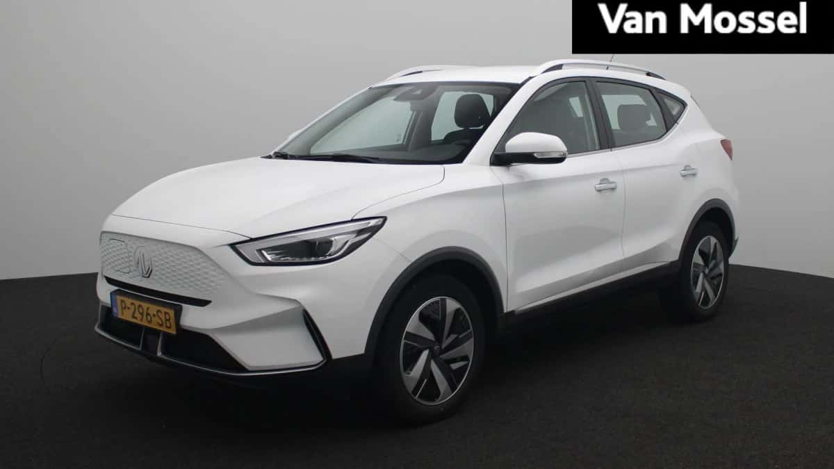 MG ZS EV (2022) — foto 1