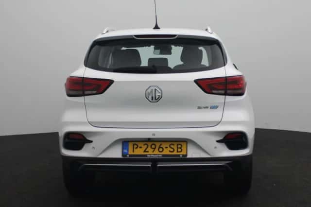 MG ZS EV (2022) thumbnail 6
