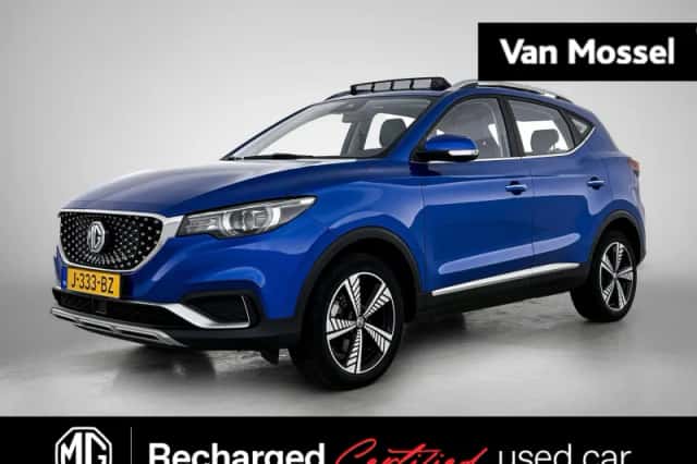 MG ZS EV (2020) thumbnail 1