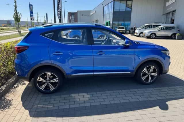 MG ZS EV (2020) thumbnail 11