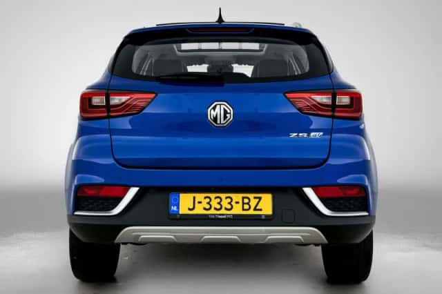 MG ZS EV (2020) thumbnail 4