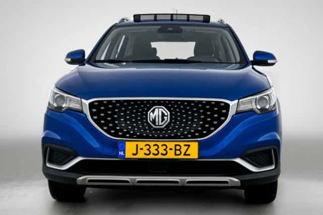 MG ZS EV (2020) thumbnail 5