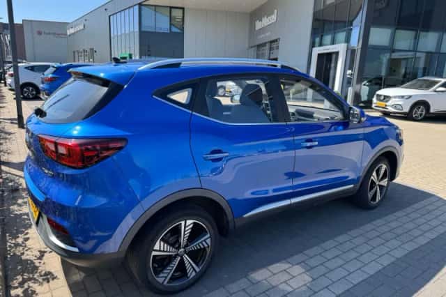 MG ZS EV (2020) thumbnail 7