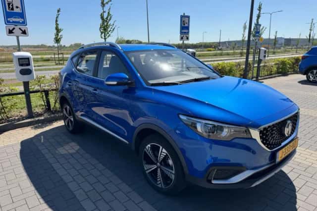 MG ZS EV (2020) thumbnail 10