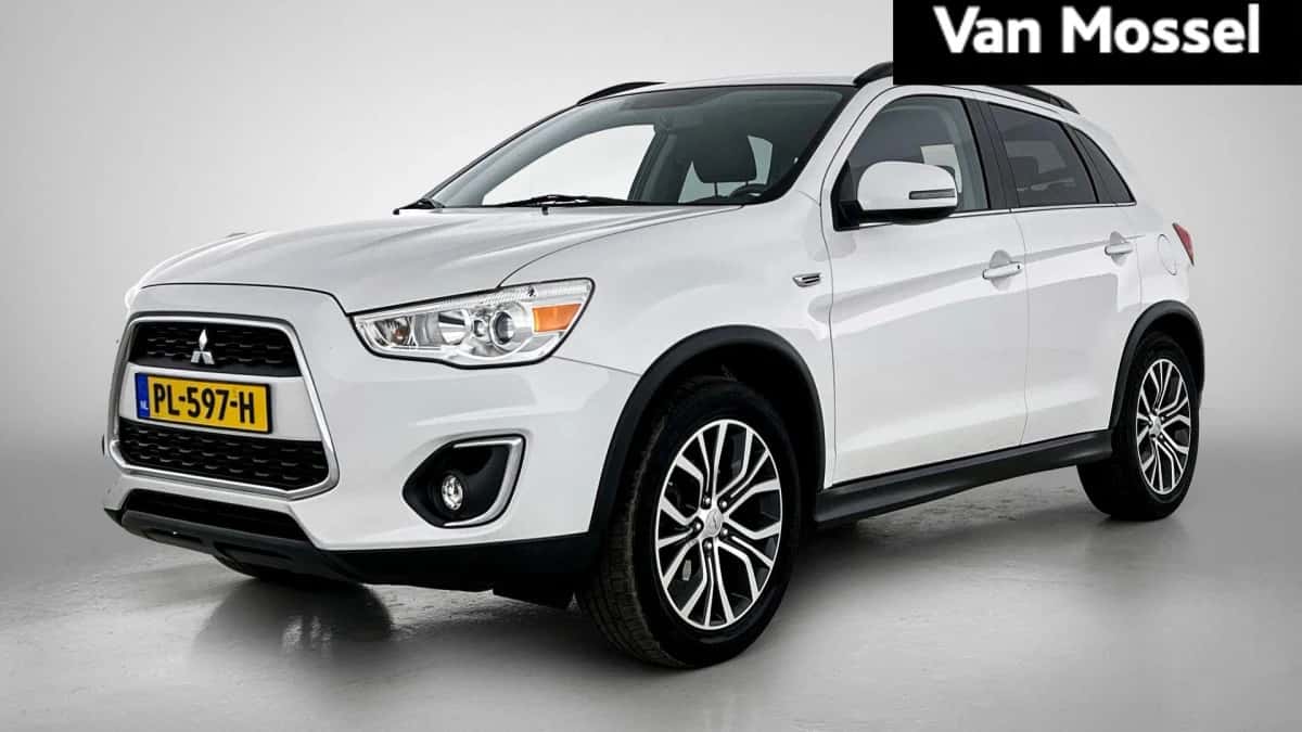Mitsubishi ASX (2016) — foto 1