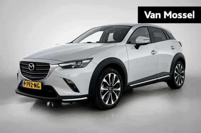 Mazda CX-3 (2021) thumbnail 1