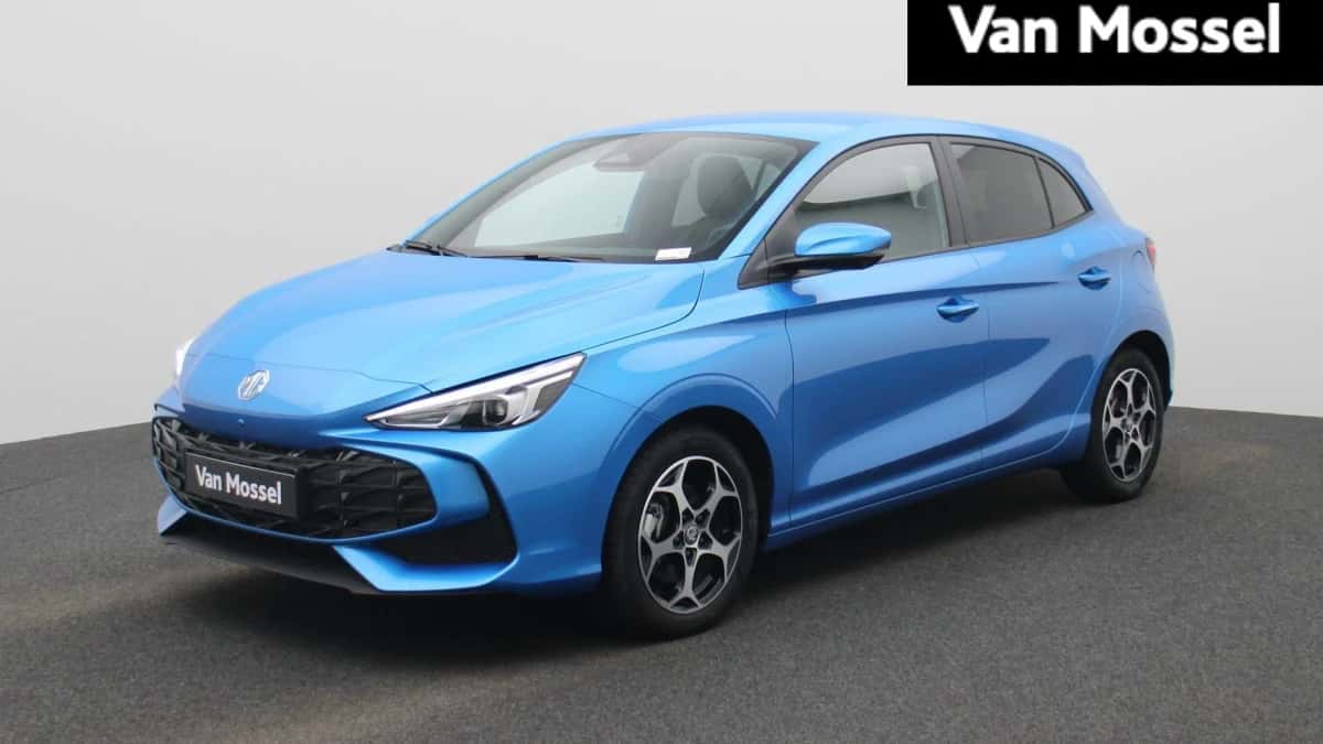 MG MG3 (2025) — foto 1