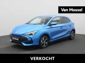 MG MG3 (2025)