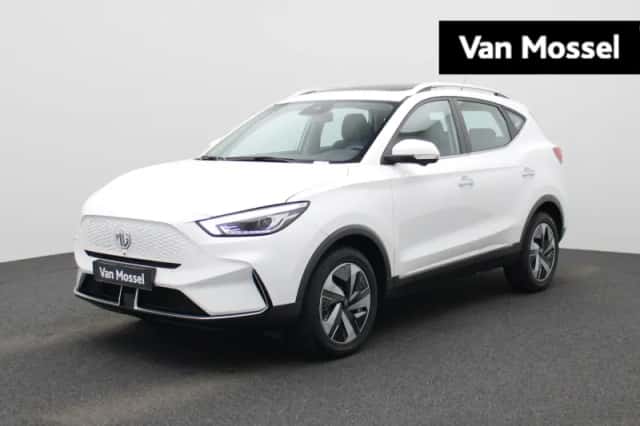 MG ZS EV (2025) thumbnail 1