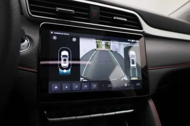 MG ZS EV (2025) thumbnail 16