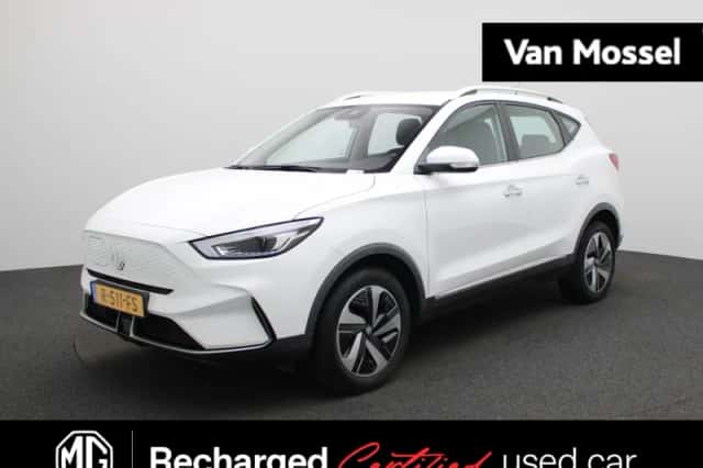 MG ZS EV (2022) thumbnail 1