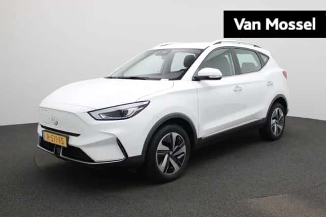 MG ZS EV (2022) thumbnail 1