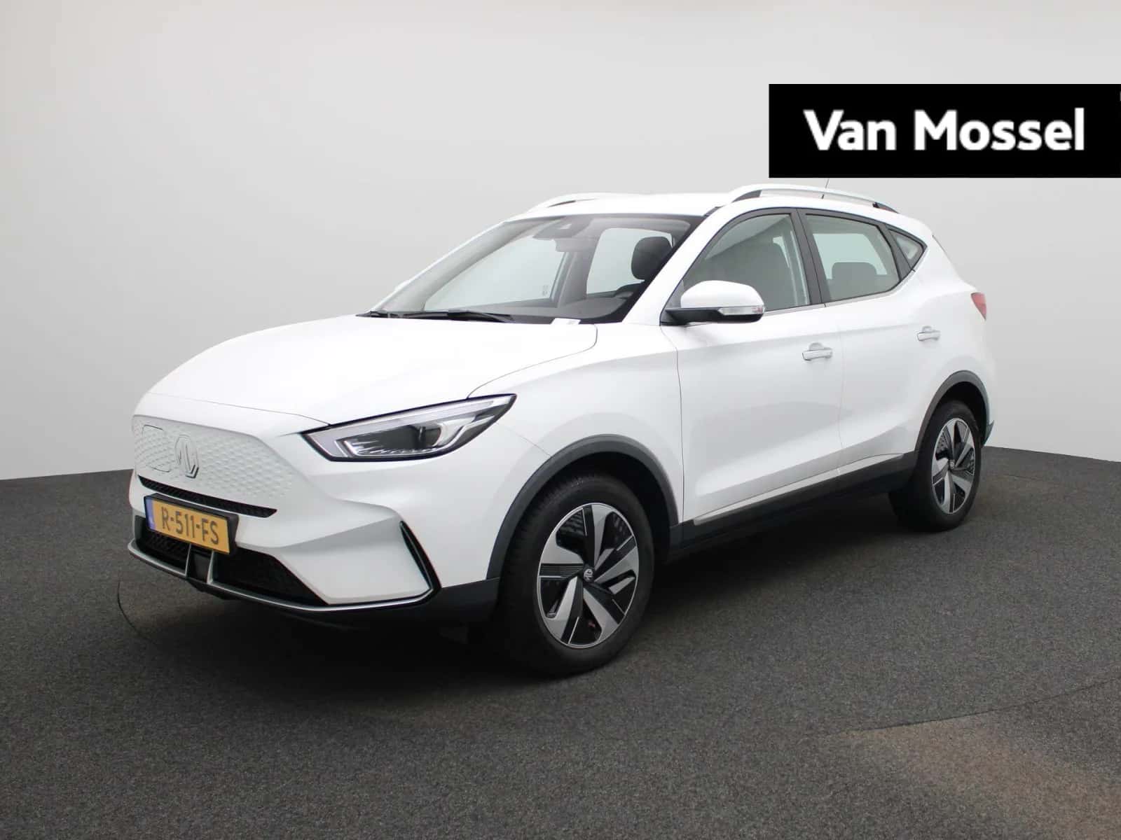 MG ZS EV (2022) — foto 1