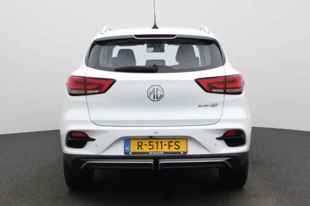 MG ZS EV (2022) thumbnail 5