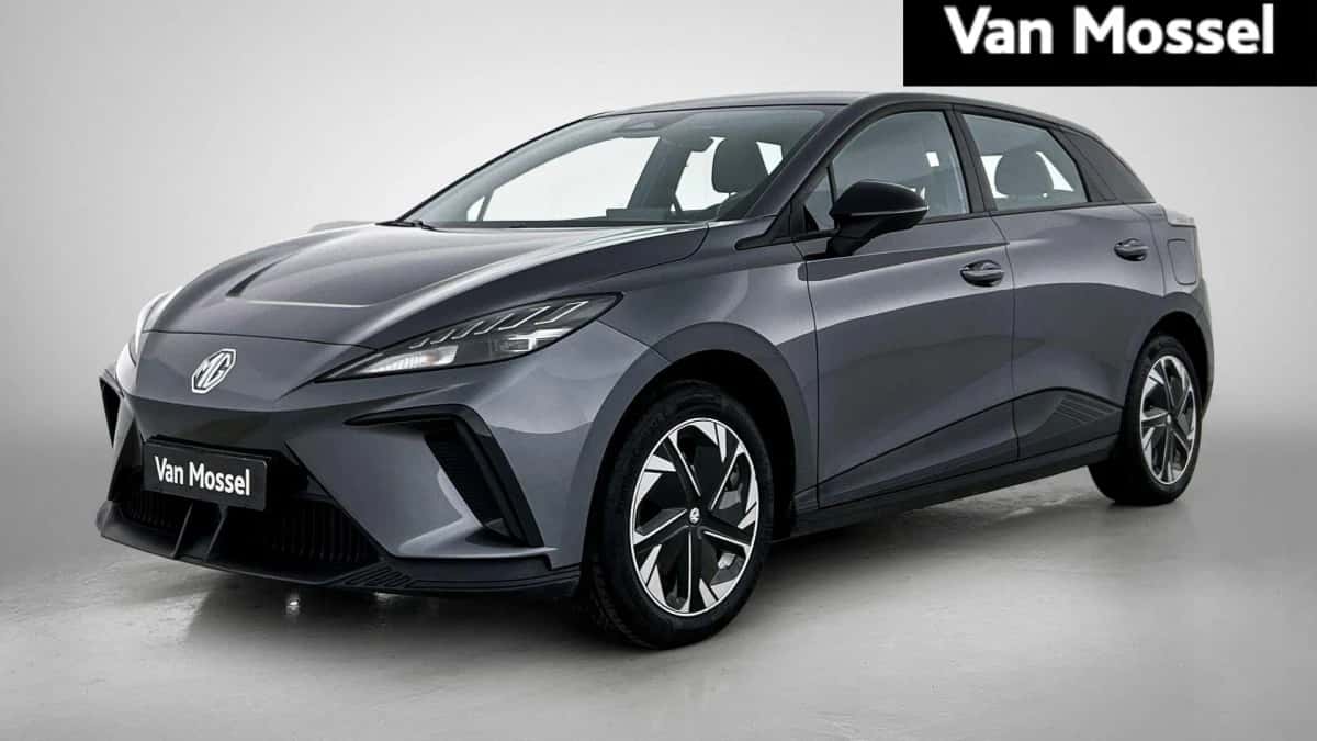 MG 4 (2023) — foto 1